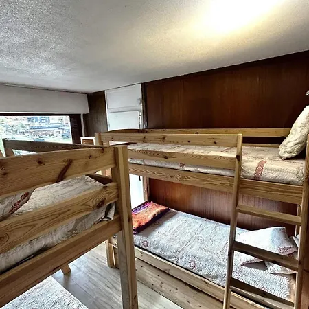 Oisans - 2 Pieces Pour 6 Personnes Balcon Expose Sud Mae-4824 *